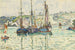 Le Trieux - Paul Signac — Ansicht des Kunstwerks