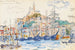 Marseille - Paul Signac — Ansicht des Kunstwerks