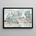 Paimpol Le Fanny Crossfield - Paul Signac — gerahmtes Bild an der Wand