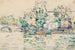 Paris, die Seine am Pont Royal - Paul Signac — Ansicht des Kunstwerks