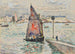Port-Louis - Paul Signac — Ansicht des Kunstwerks
