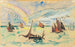 Rville - Paul Signac — Ansicht des Kunstwerks