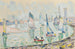 Saint-Gilles-Croix-de-Vie - Paul Signac — Ansicht des Kunstwerks