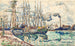 Saint-Servan - Paul Signac — Ansicht des Kunstwerks