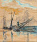 Saint-Tropez La jetée - Paul Signac — Ansicht des Kunstwerks