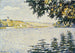 Vue de la Seine à Herblay - Paul Signac — Ansicht des Kunstwerks