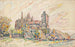 Viviers - Paul Signac — Ansicht des Kunstwerks