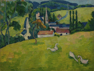 Paul Srusier - PontAven Le Pouldu.webp