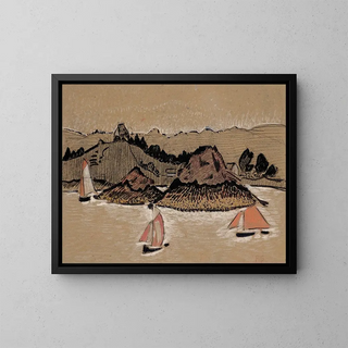Paul Srusier - Trois bateaux sur le Trieux.webp