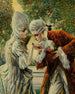 Courtiser les courtisans - Paul Stahr — Ansicht des Kunstwerks