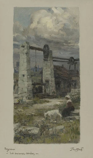 Paul Steck - Les anciennes carrires de Bagneux.webp