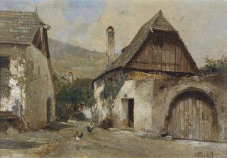 Paul Unbereit - Motiv aus der Wachau.webp