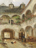 Teisenhoferhof in Weissenkirchen - Paul Unbereit — Ansicht des Kunstwerks