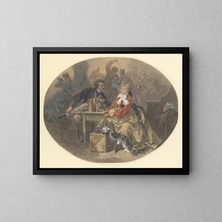 Paul mile Antony Morlon - Un Mari Pour Rire.webp