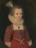 Eine junge Frau - Paul van Somer — Ansicht des Kunstwerks