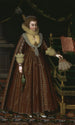 Elizabeth Gräfin von Kellie - Paul van Somer — Ansicht des Kunstwerks