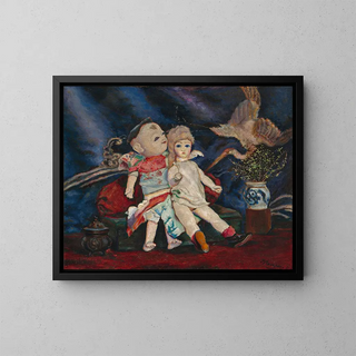 Paullie Ranson - Les Poupes orientales.webp