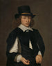 Portrait von Dirck Hendrick Meulenaer - Paulus Hennekyn — Ansicht des Kunstwerks