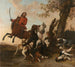 Jagd auf den Bären - Paulus Potter — Ansicht des Kunstwerks