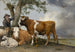 Der Stier - Paulus Potter — Ansicht des Kunstwerks