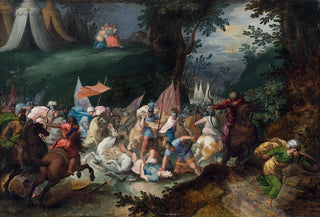 Pauwels Casteels - Josua Defeating Amalek.webp