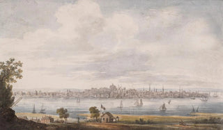 Pavel Petrovich Svinin - Albany New York.webp