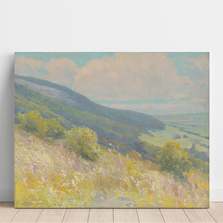 Reproduction Paysage - Ludovít Cordák