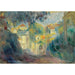 Reproduktion des Gemäldes Landschaft - Pierre-Auguste Renoir