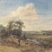 Landschaft nach Wynants im Louvre - William Callow — Ansicht des Kunstwerks