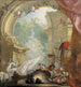 Landschaft mit Park und Ruinen - Johan Pasch der Ältere — Ansicht des Kunstwerks