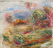 Landschaft des Mittags - Pierre-Auguste Renoir — Ansicht des Kunstwerks