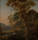 Landschaft des Abends im Süden - Joris van der Haagen — Ansicht des Kunstwerks