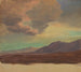 Landschaft bei Palästina oder Syrien - Frederic Edwin Church — Ansicht des Kunstwerks