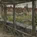 Stadtlandschaft Gemälde - Hugo Walzer — Ansicht des Kunstwerks