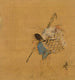 Landwirtliches Gemälde mit einem Korb - Shibata Zeshin — Ansicht des Kunstwerks