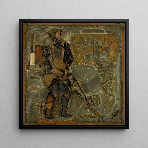 Pêcheur des Lofoten - Jrleif Uthaug