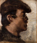 Eilif Petersen - Peder Severin Krøyer — Ansicht des Kunstwerks