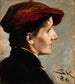 Marianne Stokes - Peder Severin Krøyer — Ansicht des Kunstwerks
