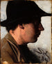 Oscar Björck - Peder Severin Krøyer — Ansicht des Kunstwerks