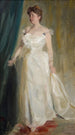 Portrait der Gräfin Lillie Suzanne Raben-Levetzau - Peder Severin Krøyer — Ansicht des Kunstwerks