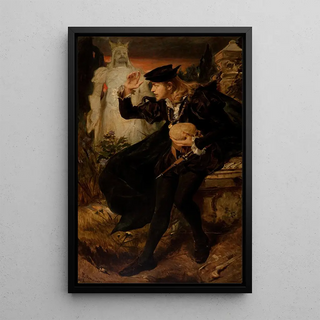 Pedro Amrico - Hamlets Vision.webp