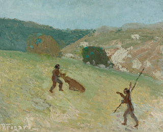 Pedro Figari - Caza.webp