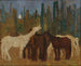 Lamento - Pedro Figari — Ansicht des Kunstwerks