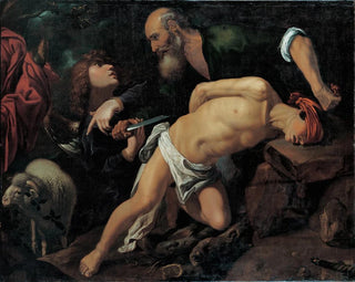 Pedro Orrente - The Sacrifice of Isaac.webp