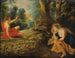 Céphale und Procris - Peeter Simons — Ansicht des Kunstwerks