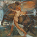 Pegasus - Walter Crane — Ansicht des Kunstwerks