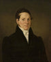 Portrait von Carl Johann Lorentz - Pehr Berggren — Ansicht des Kunstwerks