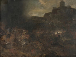 Landschaft mit Lappen - Pehr Hilleström — Ansicht des Kunstwerks