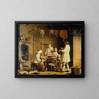 Pehr Hillestrm - People from Mora in Dalecarlia.webp