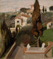 Fiesole Florenz - Pekka Halonen — Ansicht des Kunstwerks